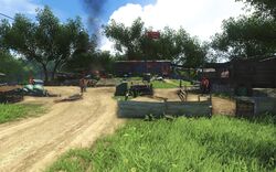 FC3 Аванпост Аманаки 2
