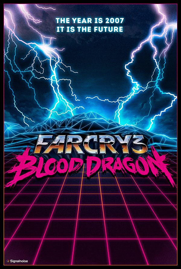 download blood dragon 3 far cry 5 for free
