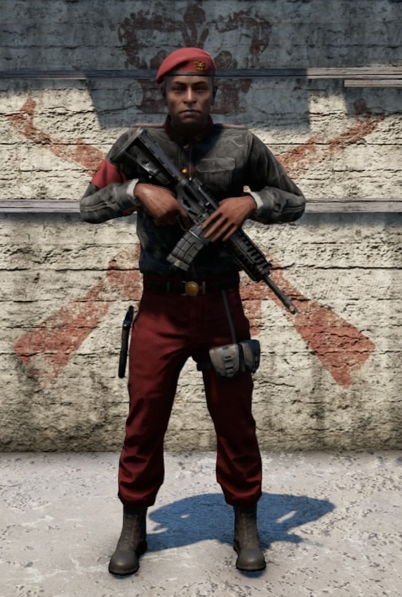 Guard Assaulter