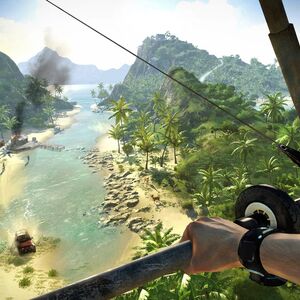 Far Cry 3 Far Cry Wiki Fandom