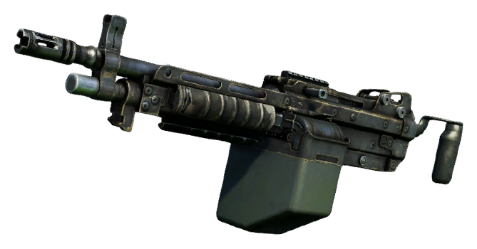 far cry 4 mp5