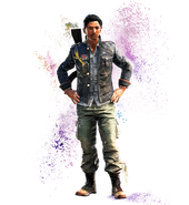 Far Cry Mumu Fashion Week Far Cry Mumu Fashion Week