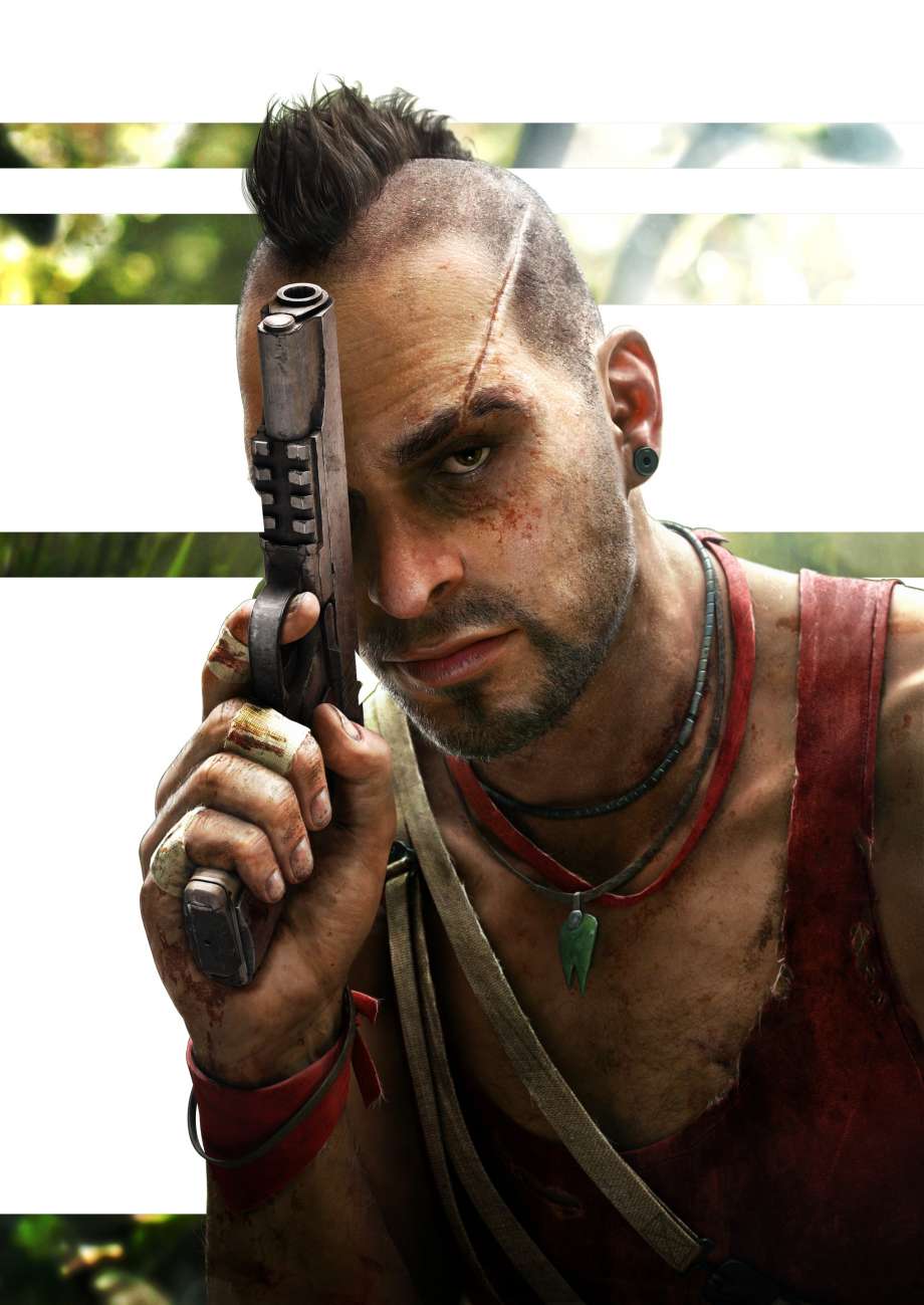 Image - Farcry3 Vaas-montenegro.jpg | Far Cry Wiki | FANDOM Powered By ...