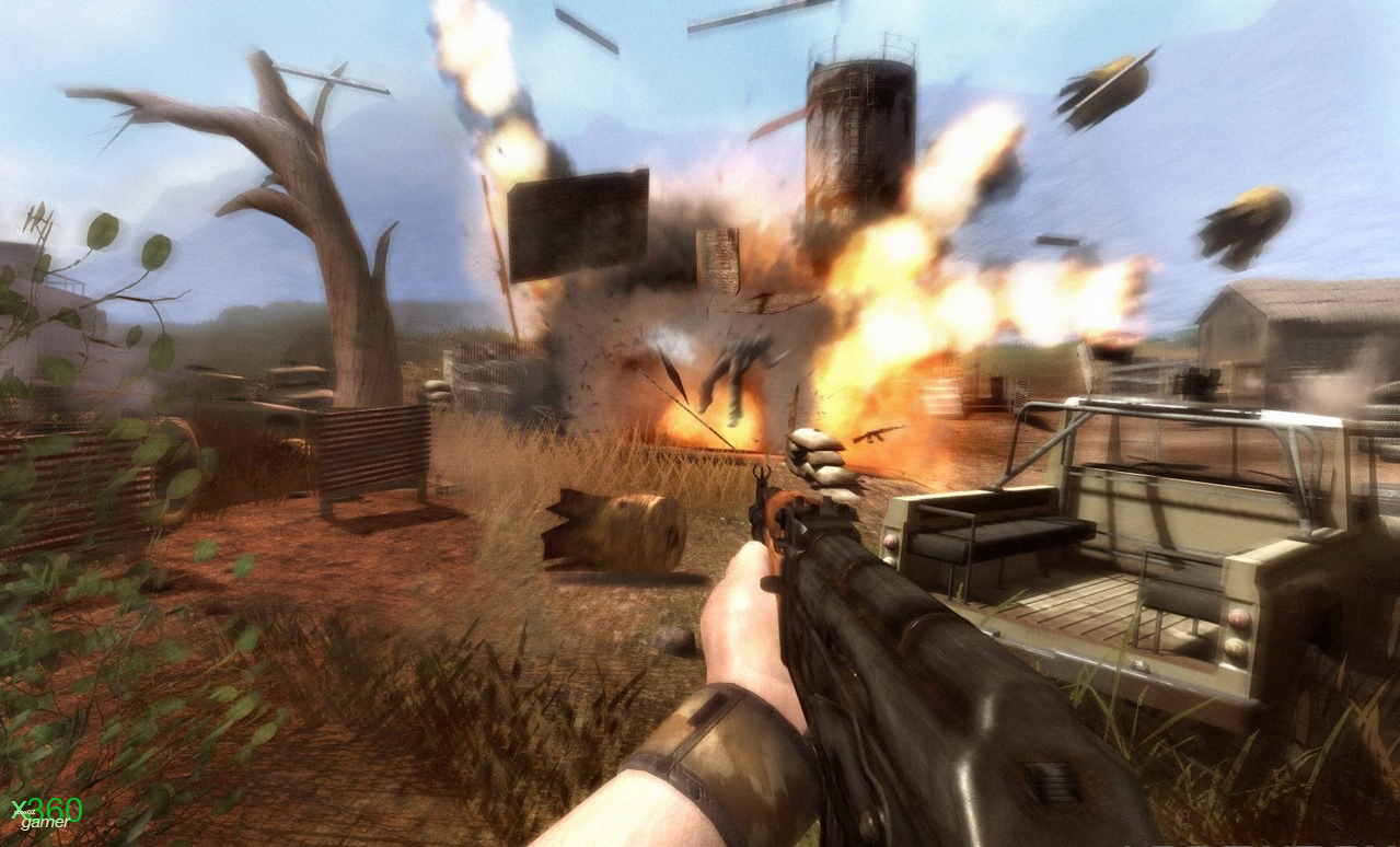 Far Cry 3 Attachments Mod Download Far Cry 3 Attachments Mod Download