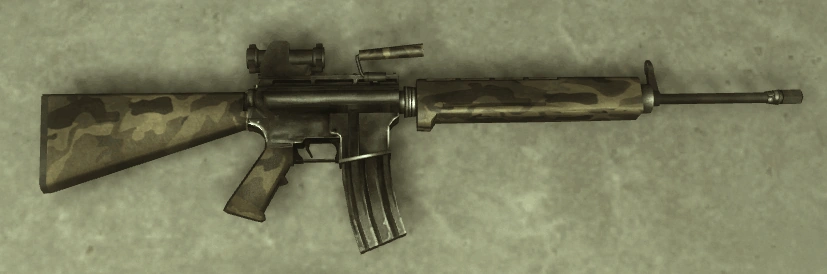 AR-16 | Far Cry Wiki | FANDOM powered by Wikia