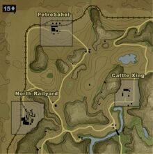 Far Cry 2 map | Far Cry Wiki | FANDOM powered by Wikia