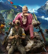 Pagan Min Far Cry Wiki Fandom Powered By Wikia