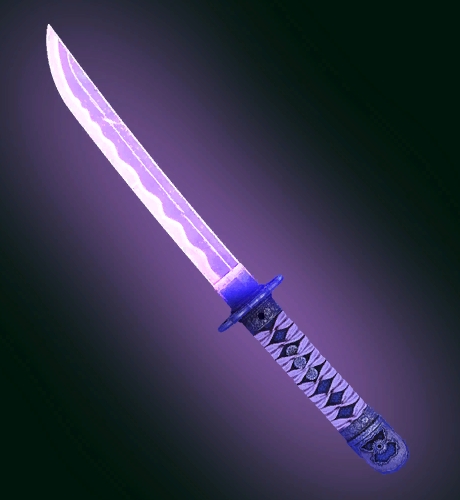 FC3BD cutout Dragon Blade