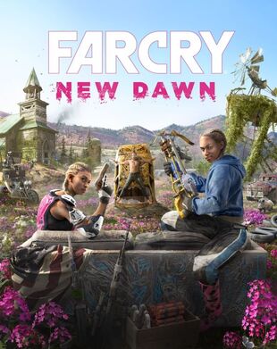 Far Cry New Dawn .  - Far Cry