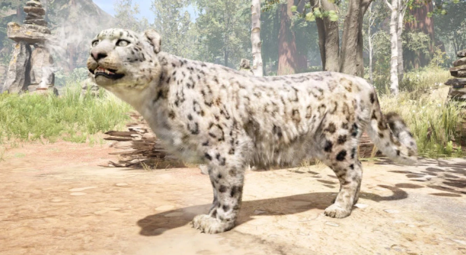 Snow Leopard | Far Cry Wiki | FANDOM powered by Wikia