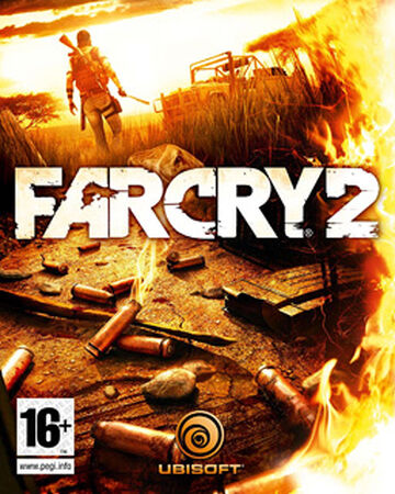 Far Cry 2 Far Cry Wiki Fandom