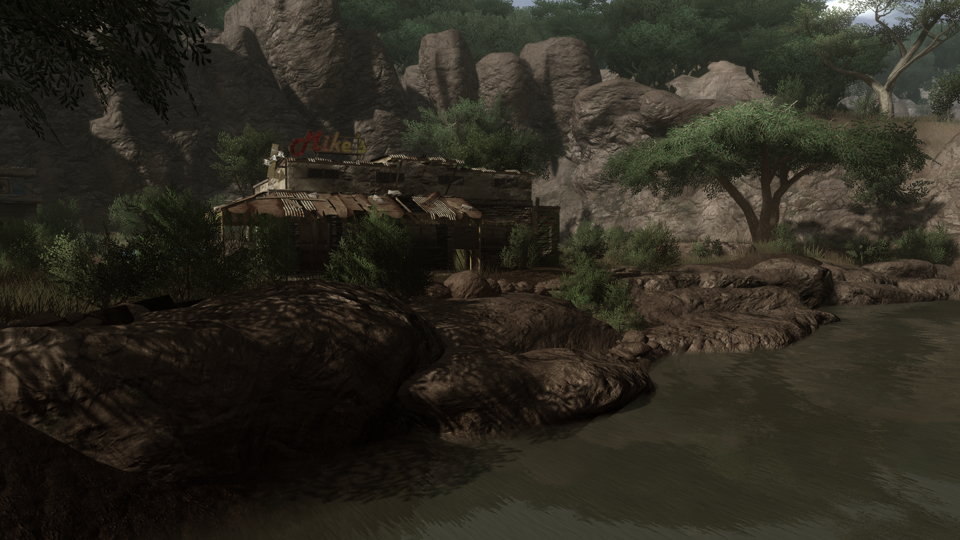 аджай гейл. генерал рауль фар край. Cry wiki. уоррен клайд. Far cry 5 аванпост у водопада.