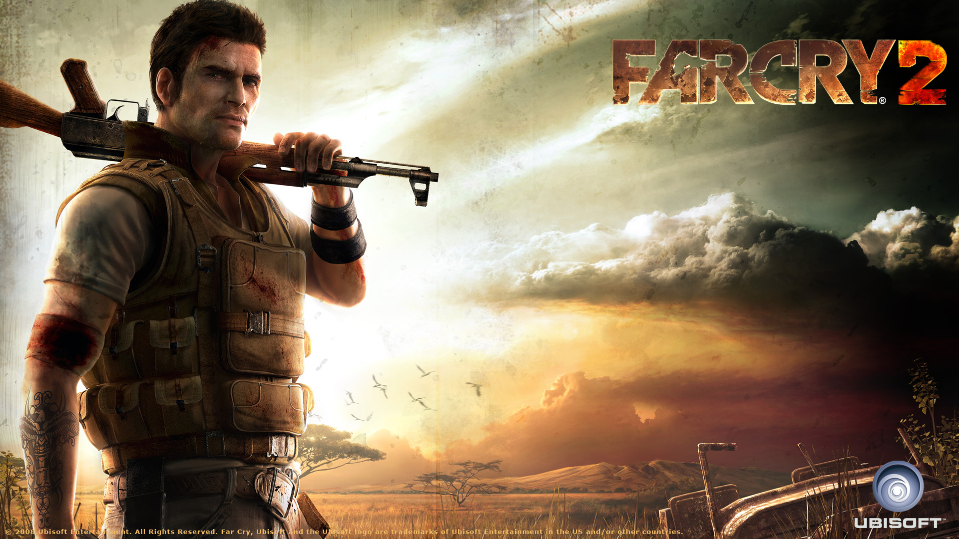 Far cry 2 обои