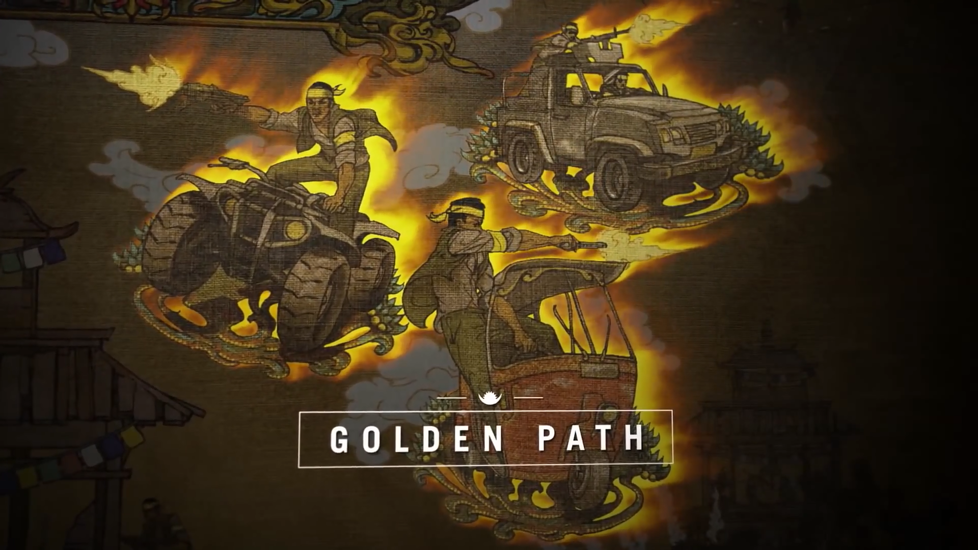 Far Cry 4 Map Size Maping Resources Far Cry 4 Map Size Maping Resources