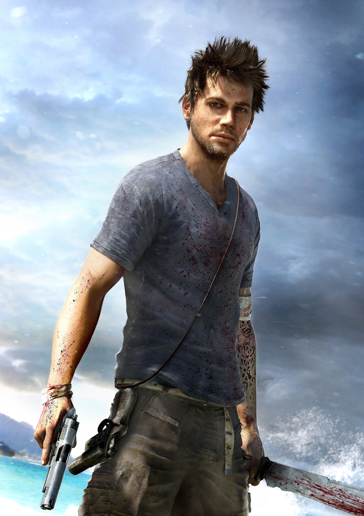 Jason Brody Far Cry Wiki Fandom