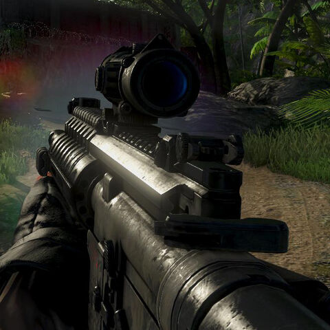 P416 | Far Cry Wiki | FANDOM powered by Wikia