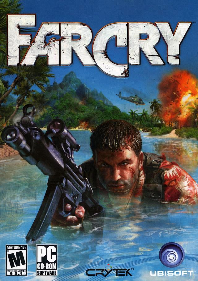 Far cry 1 сюжет