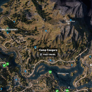 Camp Cougars | Far Cry Wiki | Fandom