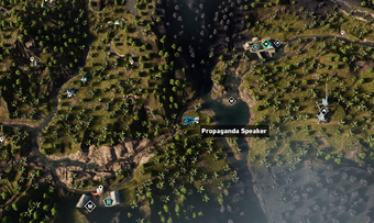 Propaganda Speakers Far Cry Wiki Fandom