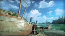 I'm the king of the world!