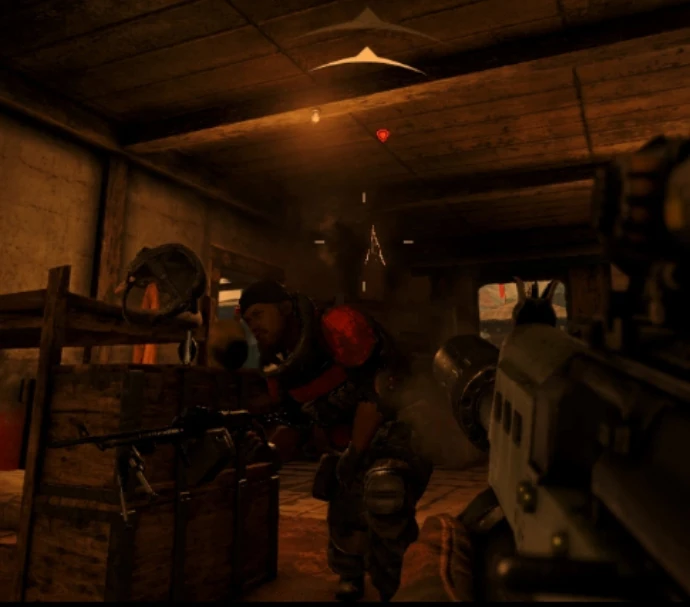 Royal Army Heavy Gunner Far Cry Wiki FANDOM powered by Wikia