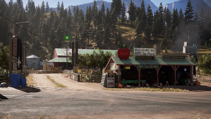 Gardenview Packing Facility | Far Cry Wiki | Fandom