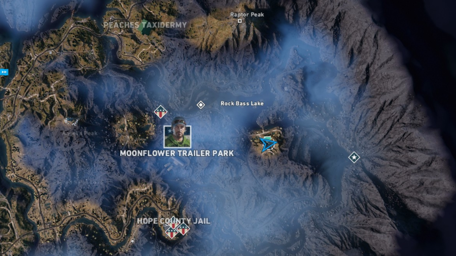 The Angel S Grave Far Cry Wiki Fandom