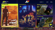 Far Cry 5 - Arcade Menu
