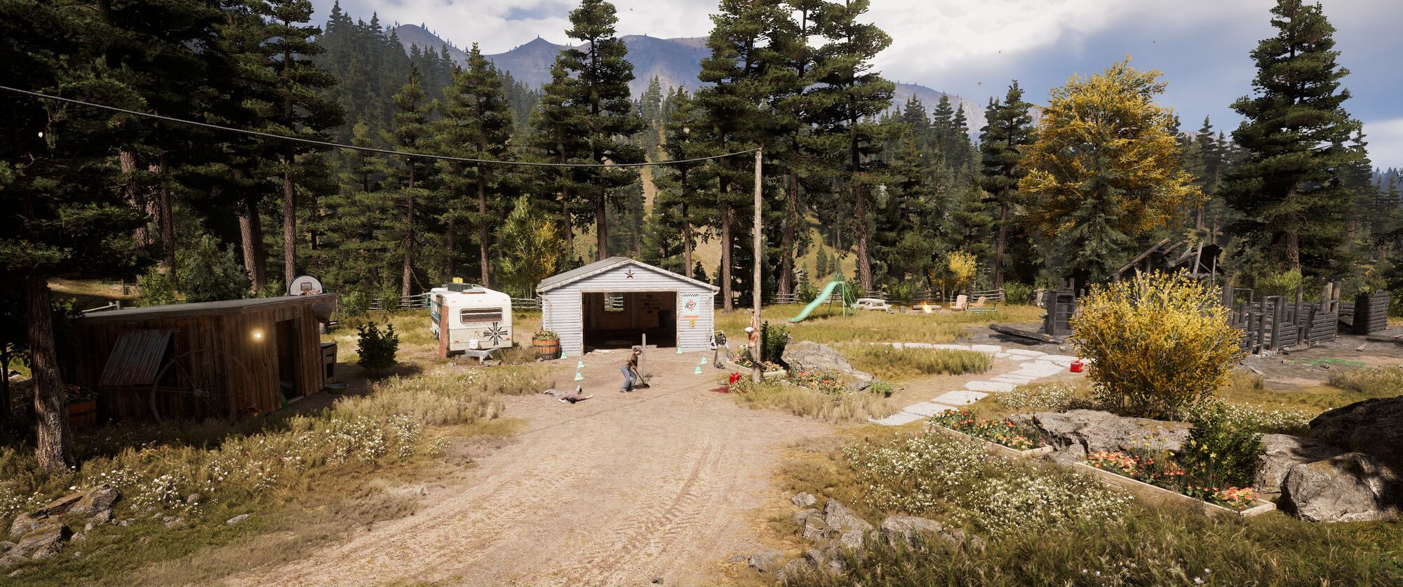 Steele Farm | Far Cry Wiki | Fandom