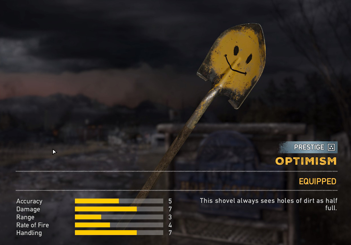 far cry 2 weapon stats