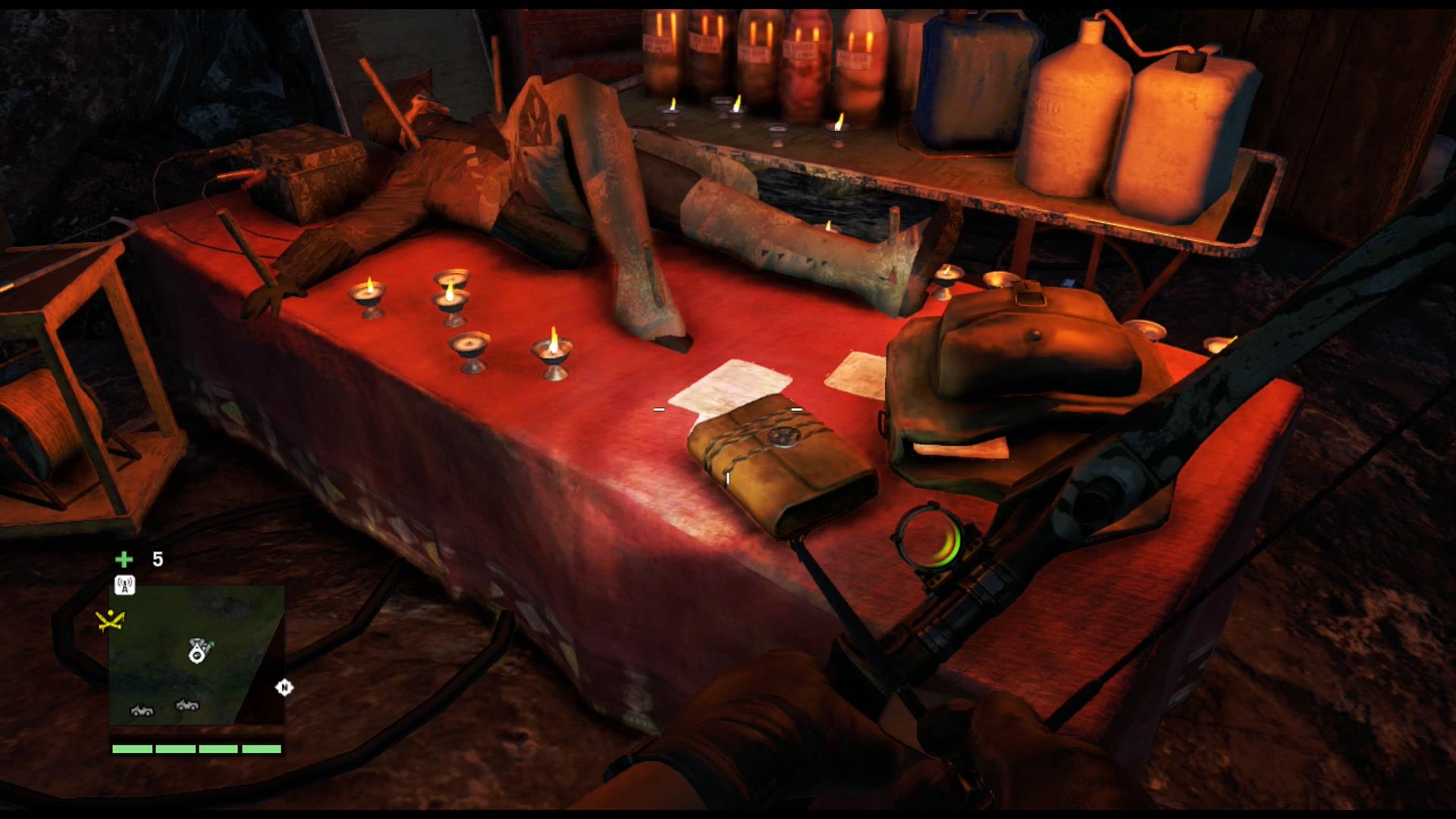 Lost Letters Far Cry Wiki FANDOM powered by Wikia