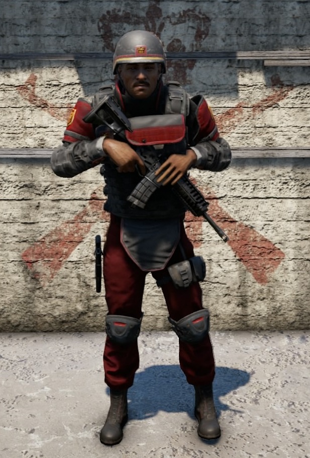 Guard Defender