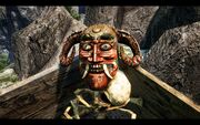 Yalung Mask