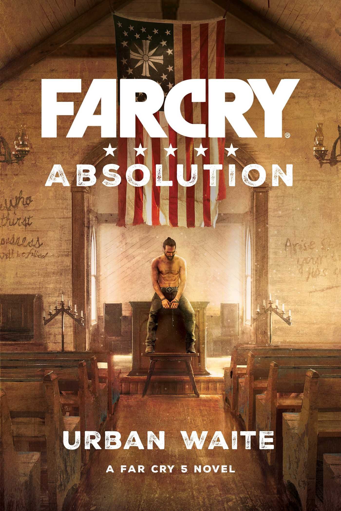 Far Cry Absolution | Far Cry Wiki | FANDOM powered by Wikia