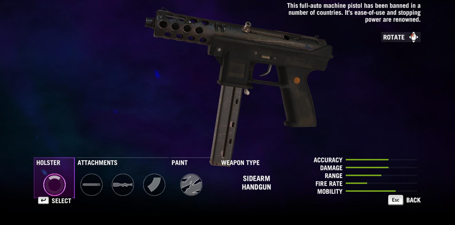 Far Cry 3 Gun Slots Far Cry 3 Gun Slots