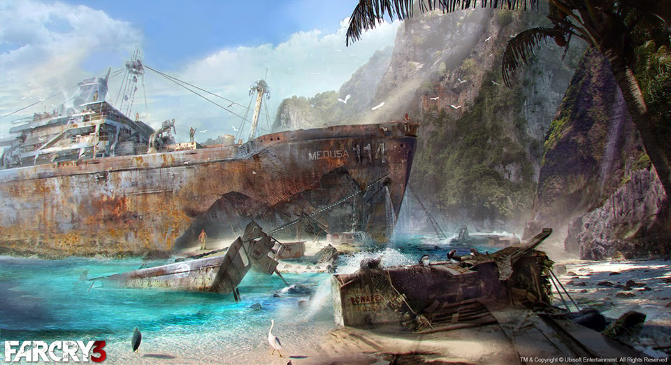 Image Far Cry 3 Concept Art 1 960 Png Far Cry Wiki Fandom Powered Image Far Cry 3 Concept Art 1 960 Png Far Cry Wiki Fandom Powered