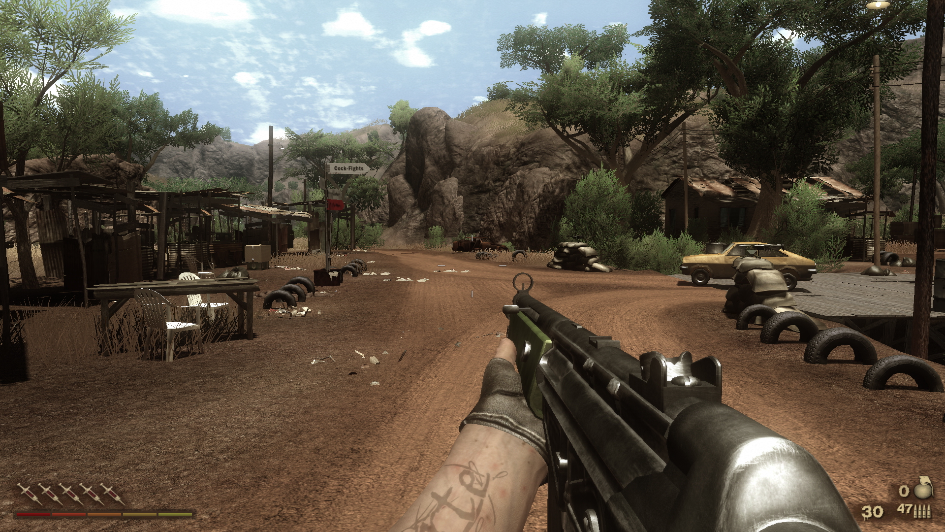 Far cry 2 Free Download Full Version for PC