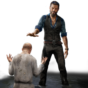 John Seed Far Cry Wiki Fandom