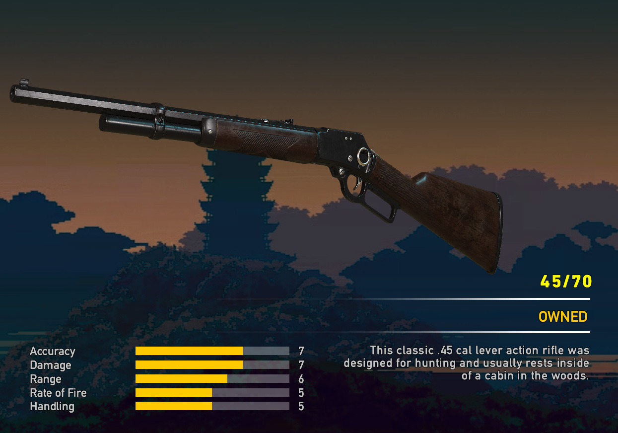 45 70 far cry