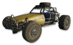 FC3 cutout buggy