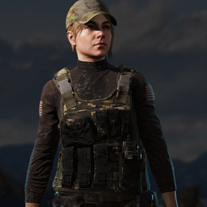 Far Cry 5 Player Customization Far Cry Wiki Fandom