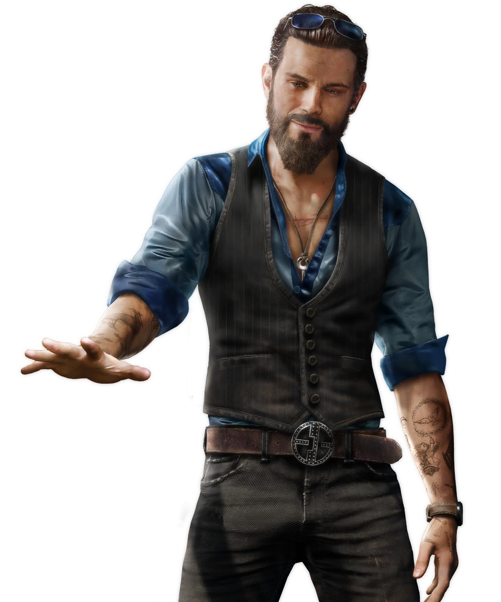 John Seed Far Cry Wiki Fandom