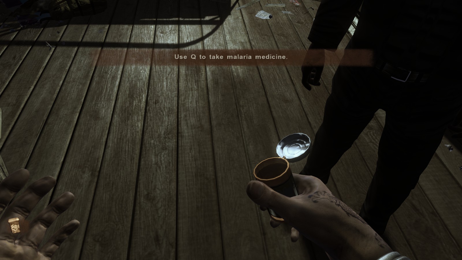 far cry 2 malaria mod far cry 2 malaria mod