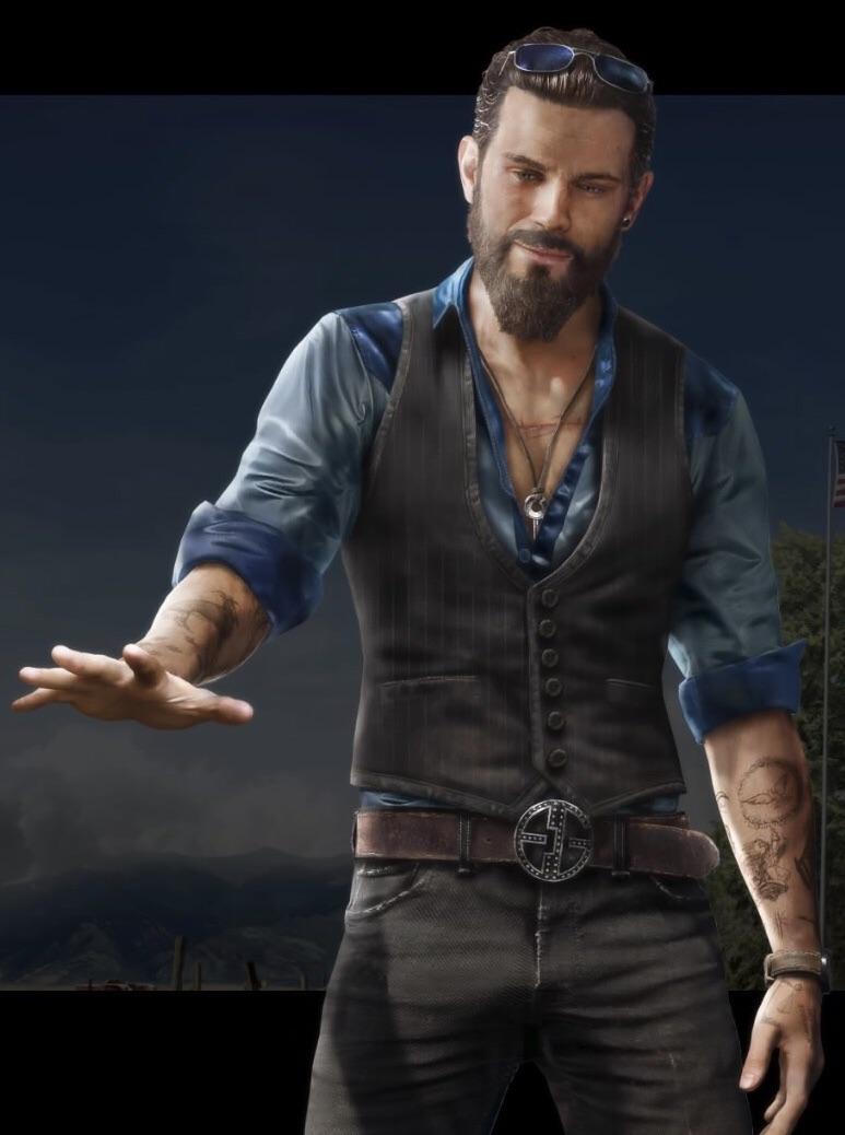 John Seed | Far Cry Wiki | FANDOM powered by Wikia