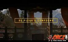 Compelxo deDe Pleur