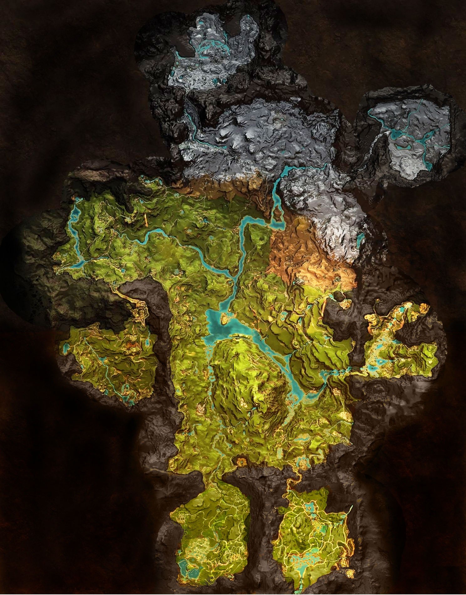 Far Cry 4 Interactive Map Far Cry 4 Interactive Map