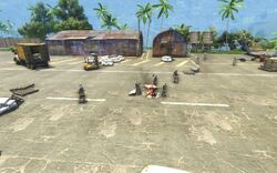 FC3 Аэродром 6