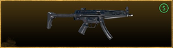 MP5 武器 FarCry5