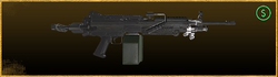 M249 FarCry5