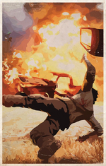 破壊工作 FarCry5